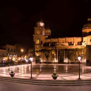 Acireale, Piazza Duomo