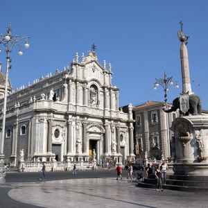 Catania, Piazza Duomo