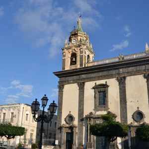 Viagrande, Chiesa Madre