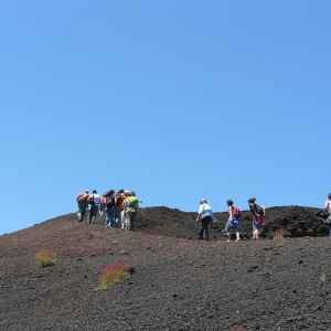 Etna, Crateri dei Monti Sartorius