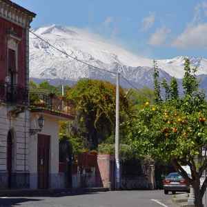 Viagrande, quartiere di Viscalori